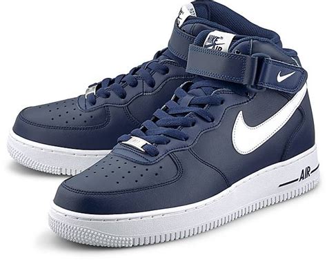 nike air force 1 07 dunkel blau|air force 1 07 shoes.